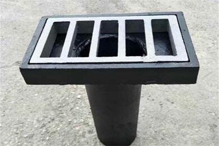 雅安铸铁泄水管