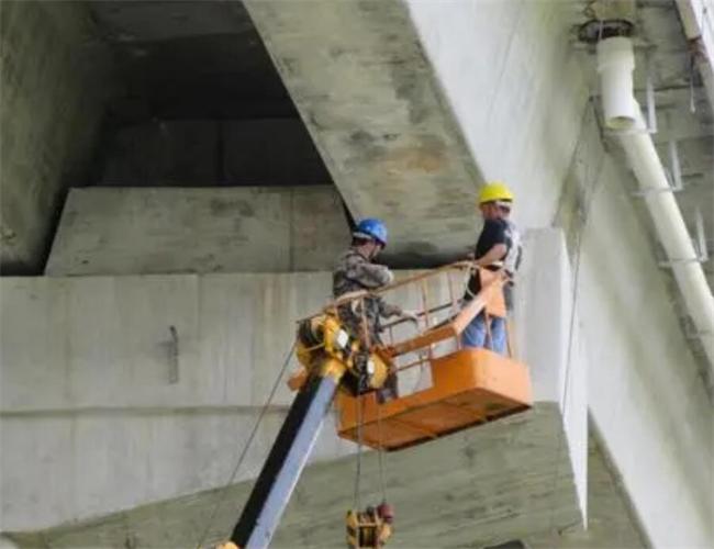 雅安桥梁建设排水系统