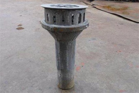 雅安铸铁泄水管